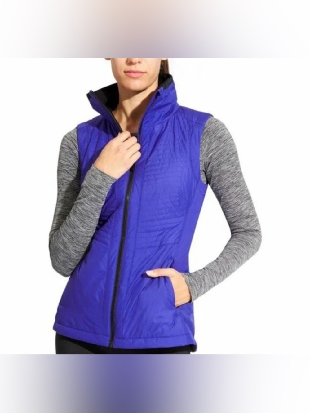 Athleta - Sprinter Vest - XXS - Very Good